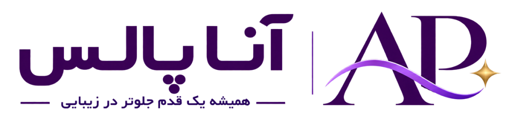 لوگو فروشگاه آنا پالس
