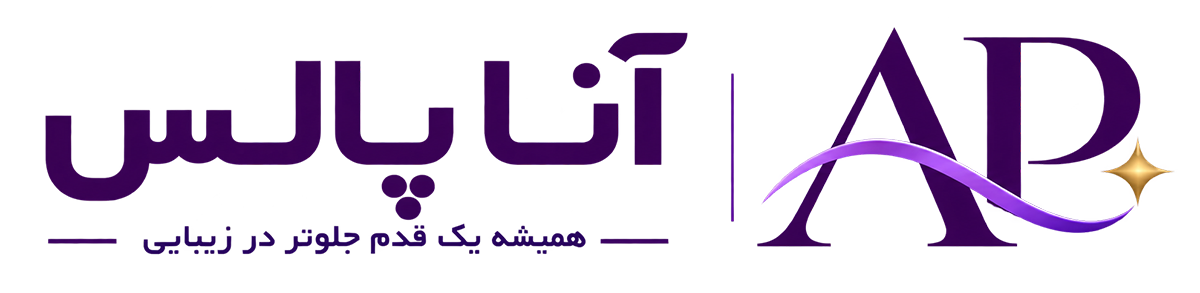 لوگو فروشگاه آنا پالس