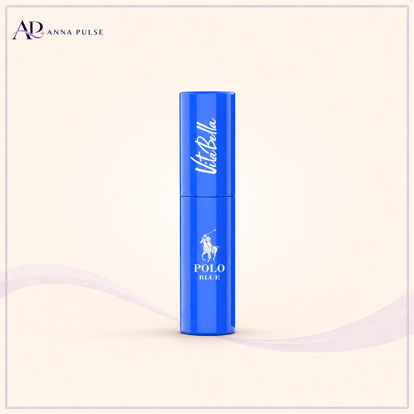 ادوپرفیوم مردانه ویتابلا با رایحه POLO BLUE حجم 30 میلی لیتر