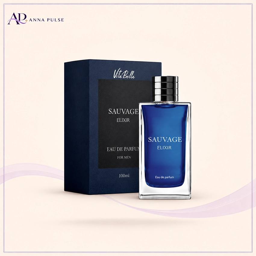 ادوپرفیوم مردانه ویتابلا ۱۰۰ میل با رایحه SAUVAGE