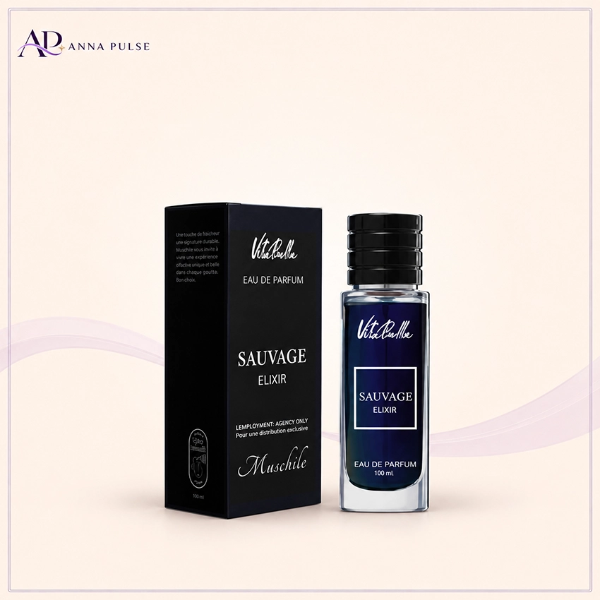ادوپرفیوم مردانه ویتابلا با رایحه SAUVAGE حجم 35 میلی لیتر