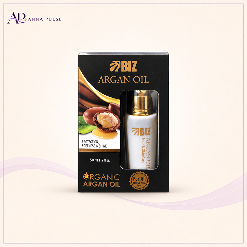 روغن آرگان خالص BIZ