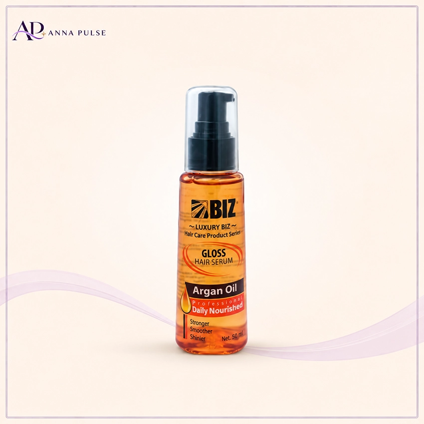 سرم تقویت مو سیلیکونی Argan Oil-۱۰۰ ml